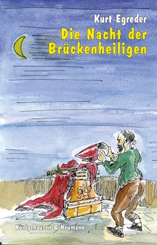 Stock image for Die Nacht der Brckenheiligen for sale by Blackwell's