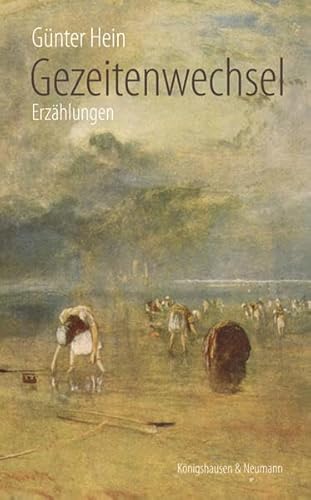 Beispielbild fr Gezeitenwechsel. zum Verkauf von SKULIMA Wiss. Versandbuchhandlung