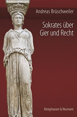 Stock image for Sokrates' Jugend und seine ersten philosophischen Gesprche. for sale by SKULIMA Wiss. Versandbuchhandlung