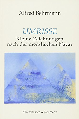 Umrisse. - Behrmann, Alfred