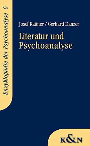 9783826043215: Literatur und Psychoanalyse