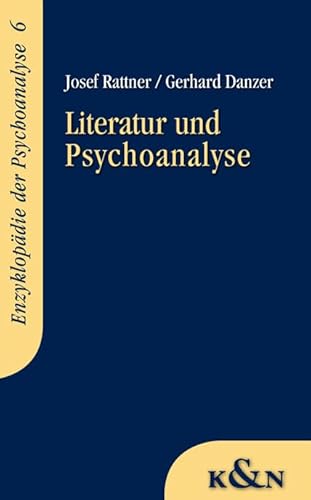 9783826043215: Literatur und Psychoanalyse