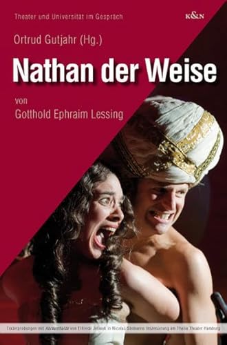 Beispielbild fr Nathan der Weise: Von Gotthold Ephraim Lessing zum Verkauf von medimops