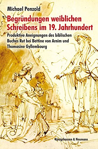 Stock image for Begrndungen weiblichen Schreibens im 19. Jahrhundert. for sale by SKULIMA Wiss. Versandbuchhandlung