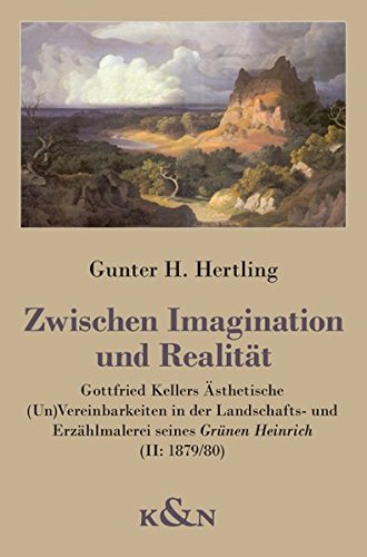 9783826044380: Hertling, G: Zwischen Imagination und Realitt
