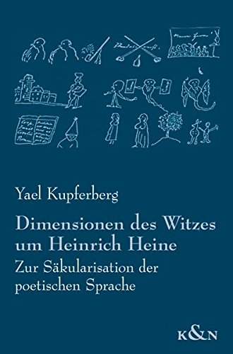 Imagen de archivo de Dimensionen des Witzes um Heinrich Heine. a la venta por SKULIMA Wiss. Versandbuchhandlung