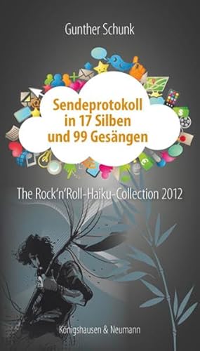 Beispielbild fr Sendeprotokoll in 17 Silben und 99 Gesngen. zum Verkauf von SKULIMA Wiss. Versandbuchhandlung