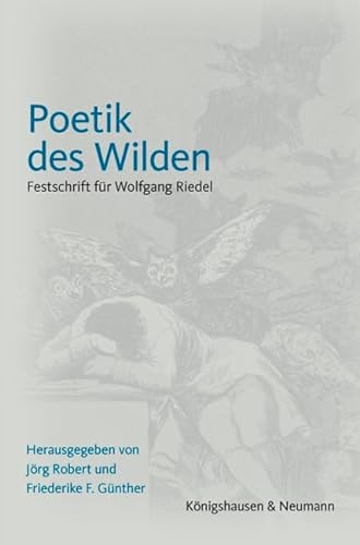Poetik des Wilden. - Unknown Author