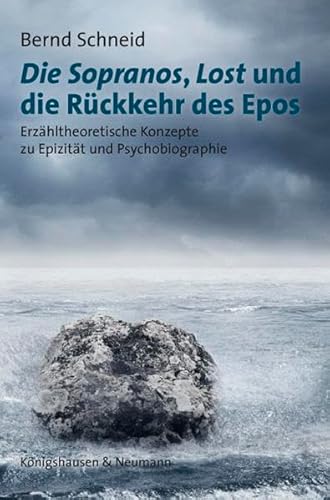 Beispielbild fr Die Sopranos, Lost und die Rckkehr des Epos. erzhltheoretische Konzepte zu Epizitt und Psychobiographie, zum Verkauf von modernes antiquariat f. wiss. literatur