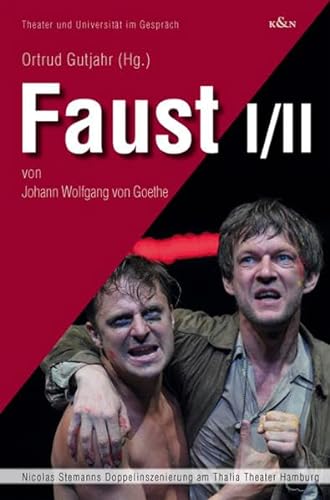 Beispielbild fr Faust I/II: von Johann Wolfgang von Goethe zum Verkauf von Wonder Book