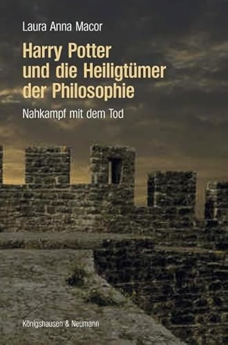 Beispielbild fr Harry Potter und die Heiligtmer der Philosophie: Nahkampf mit dem Tod zum Verkauf von medimops