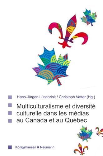 9783826051852: Multiculturalism et diversit culturelle dans les mdias