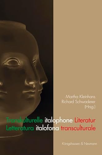 9783826051876: Transkulturelle italophone Literatur