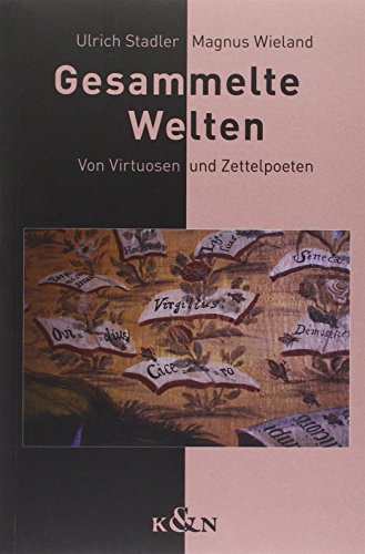 Beispielbild fr Gesammelte Welten. zum Verkauf von SKULIMA Wiss. Versandbuchhandlung