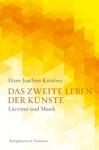 Stock image for Das zweite Leben der Knste: Literatur und Musik for sale by Kalligramm