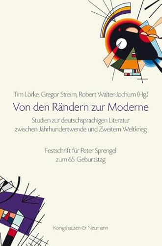 9783826054846: Von den Rndern zur Moderne