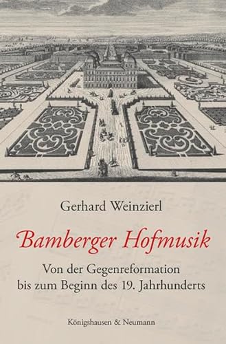 9783826059360: Weinzierl, G: Bamberger Hofmusik