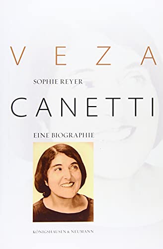 Beispielbild fr Veza Canetti: Eine Biographie zum Verkauf von medimops