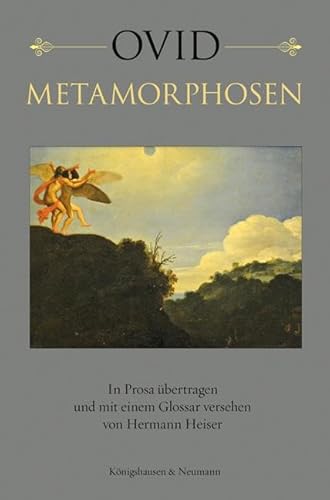Stock image for Metamorphosen for sale by Blackwell's