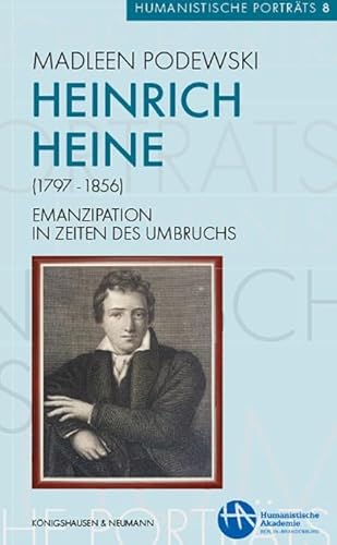 Beispielbild fr Heinrich Heine (1797-1856) zum Verkauf von Blackwell's
