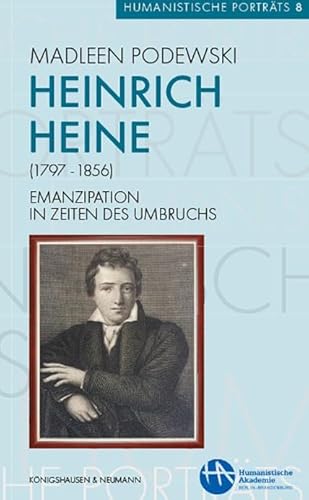 Imagen de archivo de Heinrich Heine (1797-1856) a la venta por Blackwell's