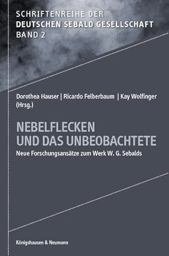 Stock image for Nebelflecken und das Unbeobachtete for sale by GreatBookPrices