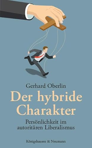 Stock image for Oberlin, G: Der hybride Charakter for sale by Blackwell's