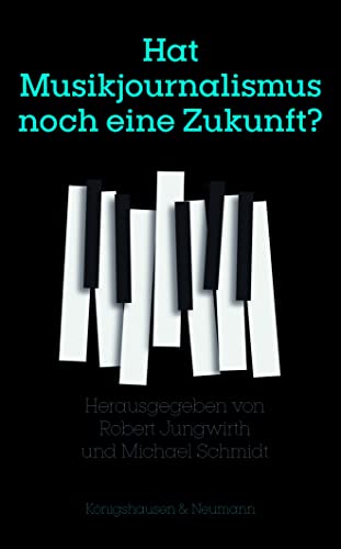 Beispielbild fr Hat Musikjournalismus noch eine Zukunft? zum Verkauf von Blackwell's