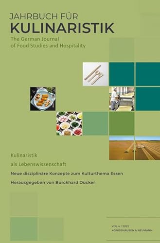 Stock image for Kulinaristik als Lebenswissenschaft for sale by GreatBookPrices