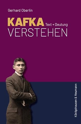 Stock image for Kafka verstehen for sale by GreatBookPrices