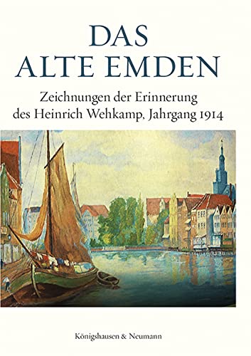 Stock image for Das alte Emden for sale by Blackwell's