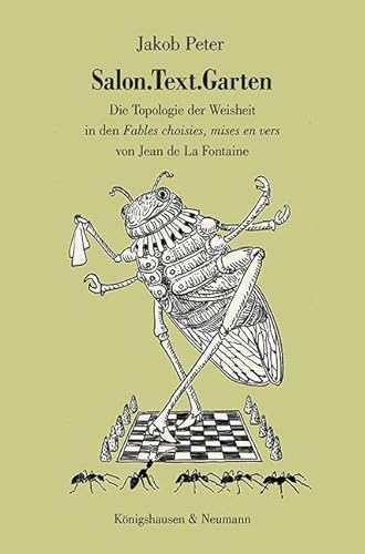 Beispielbild fr Salon.Text.Garten. zum Verkauf von Blackwell's