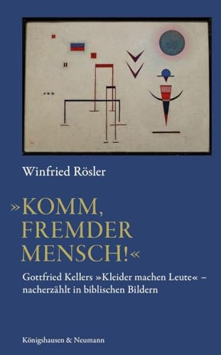 Beispielbild fr Komm, fremder Mensch! zum Verkauf von Blackwell's