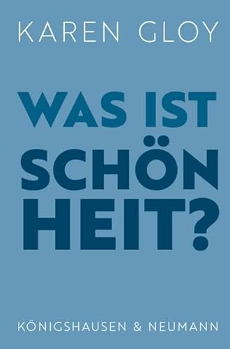 Beispielbild fr Was ist Schnheit? zum Verkauf von Blackwell's