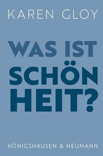 9783826076473: Was ist Schnheit?