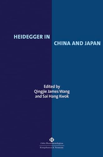 , Heidegger in China and Japan