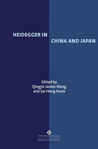 Stock image for Heidegger in China and Japan for sale by GreatBookPrices