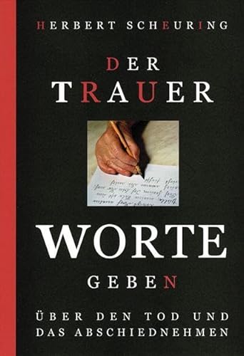 Imagen de archivo de Der Trauer Worte geben a la venta por Blackwell's