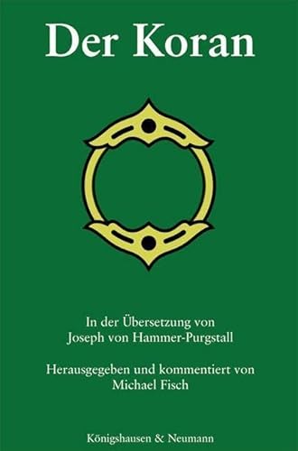 Stock image for Der Koran for sale by GreatBookPrices