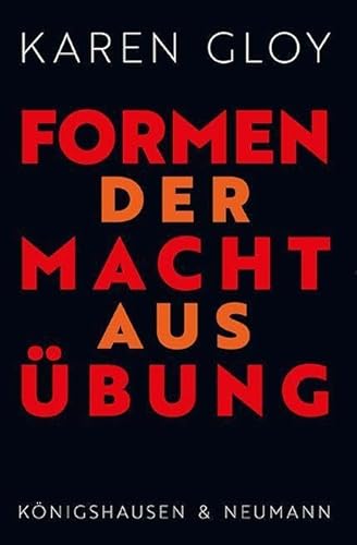 Stock image for Formen der Machtausbung for sale by GreatBookPrices