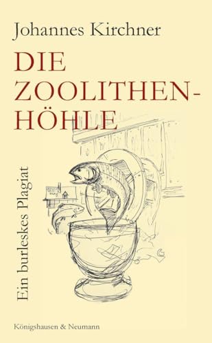 Stock image for Die Zoolithenhhle for sale by GreatBookPrices