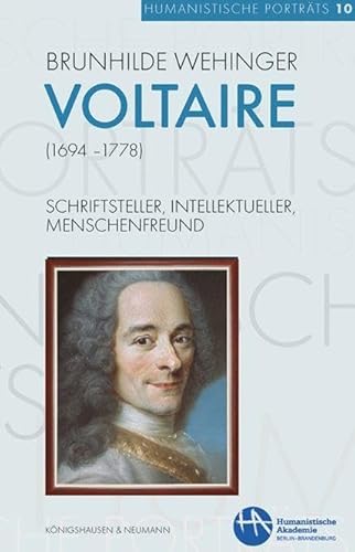 Beispielbild fr Voltaire (1694-1778) zum Verkauf von Blackwell's