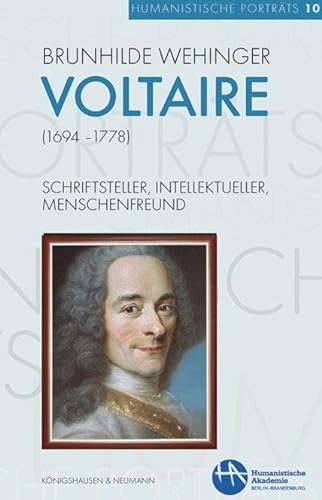 Stock image for Voltaire (1694-1778) for sale by PBShop.store US