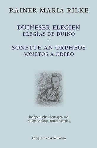 Imagen de archivo de Duineser Elegien / Elegas de Duino - Sonette an Orpheus / Sonetos a Orfeo a la venta por GreatBookPrices