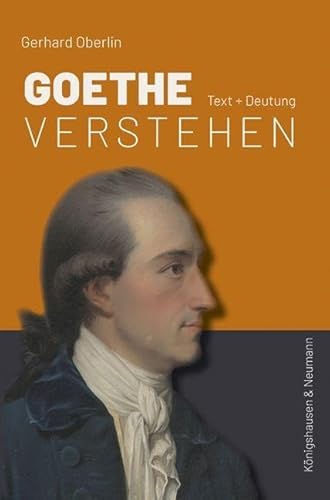Stock image for Goethe verstehen for sale by GreatBookPrices