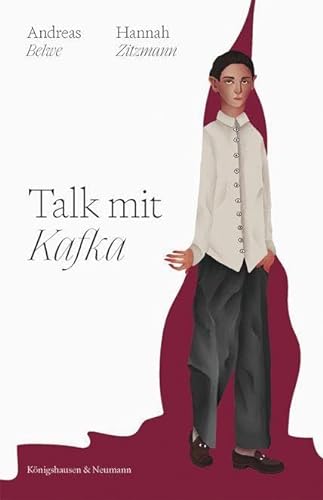 Stock image for Talk mit Kafka for sale by PBShop.store US