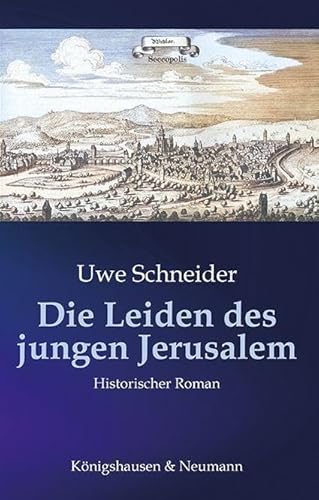 Beispielbild fr Die Leiden des jungen Jerusalem zum Verkauf von Blackwell's