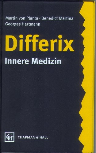 Stock image for DIFFERIX Innere Medizin for sale by medimops