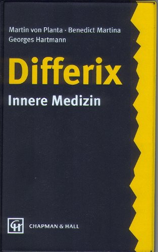 Stock image for DIFFERIX Innere Medizin for sale by suspiratio - online bcherstube