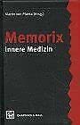 Beispielbild fr Memorix Innere Medizin zum Verkauf von medimops